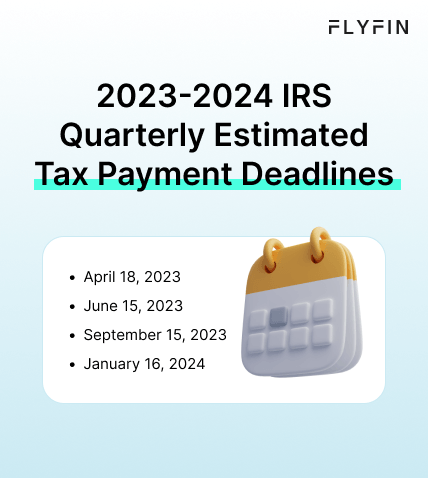 What To Do If You Miss a Quarterly Tax Payment