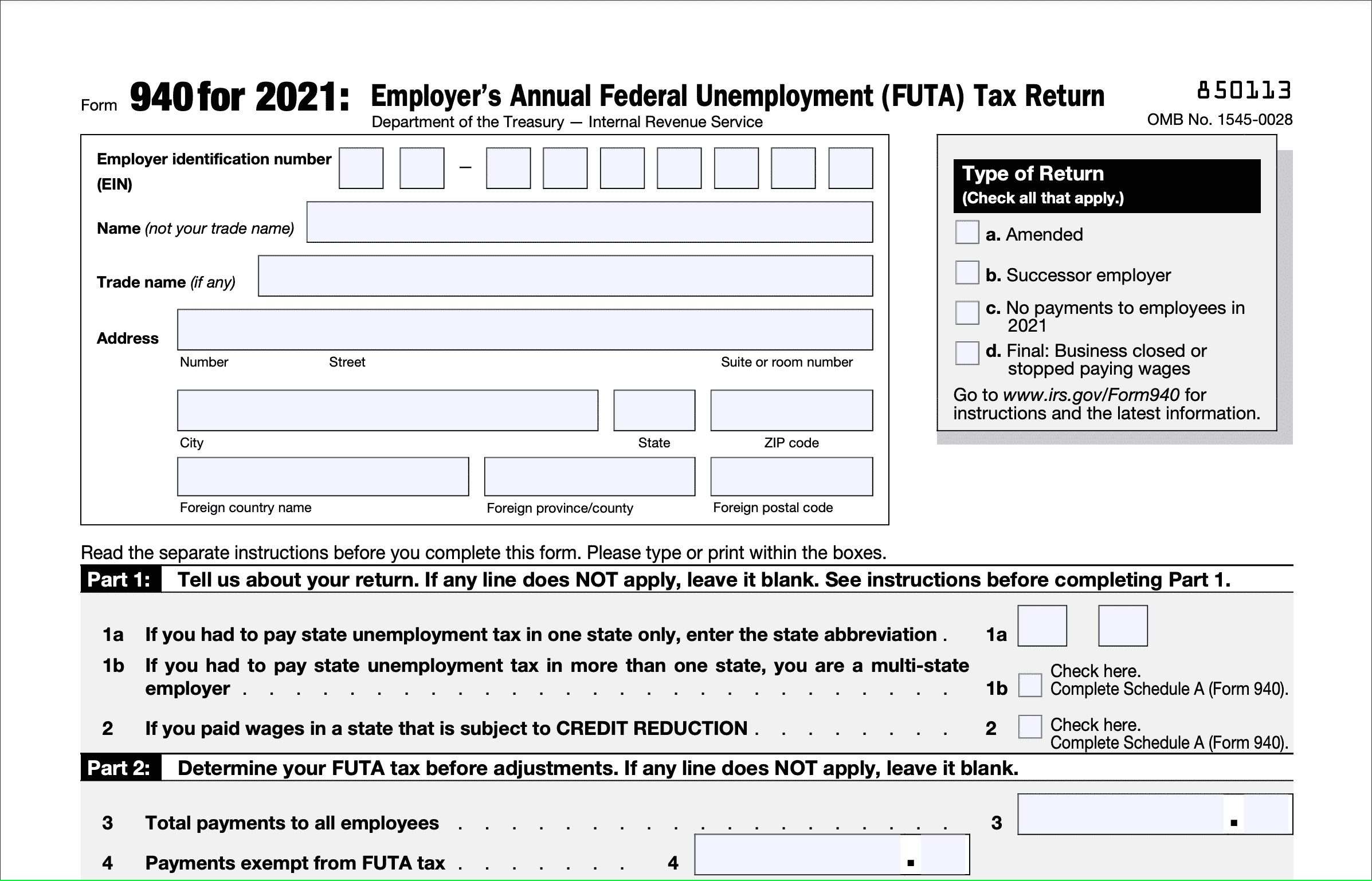 Every Form You Need For Filing Sole Proprietorship Taxes FlyFin