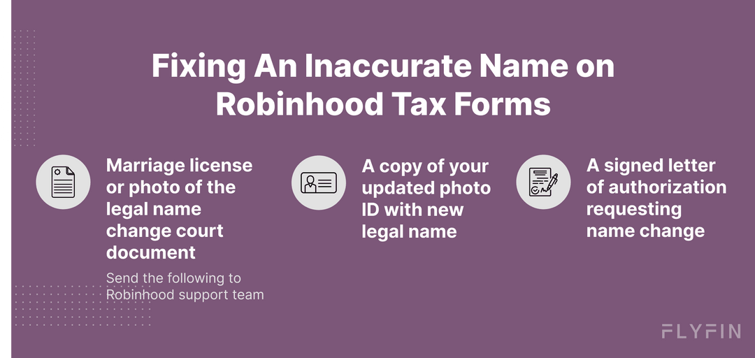 Filing 1099 Taxes as a Robinhood User FlyFin