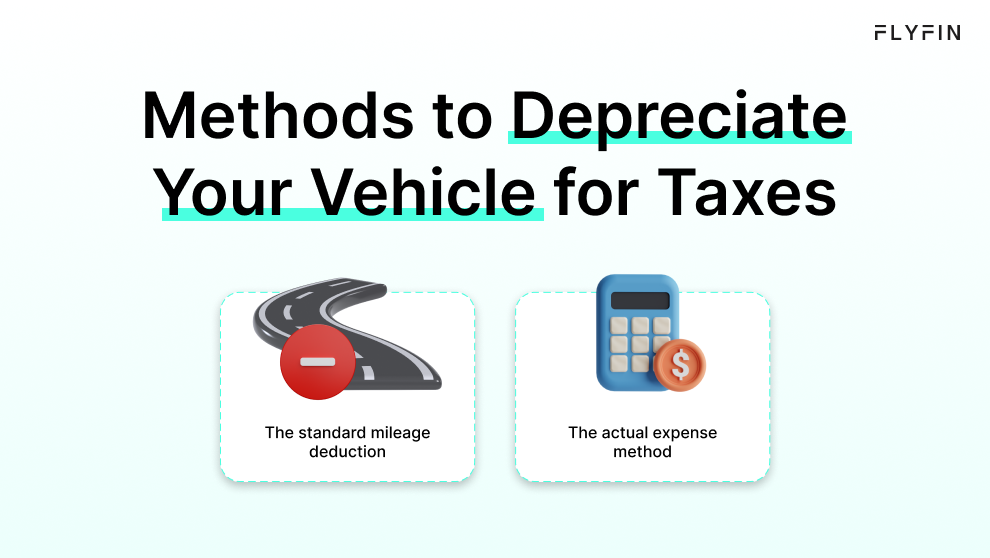 Everything You Need to Know About Depreciating Your Vehicle for Tax
