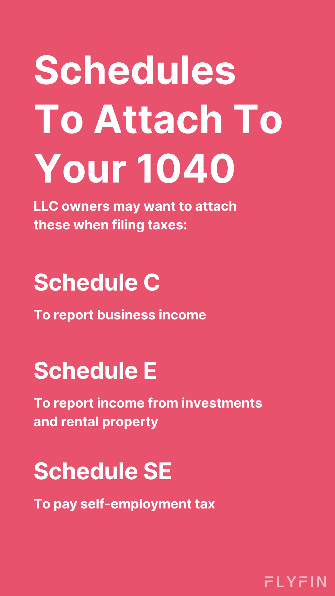 A Complete Guide To LLC Tax Forms